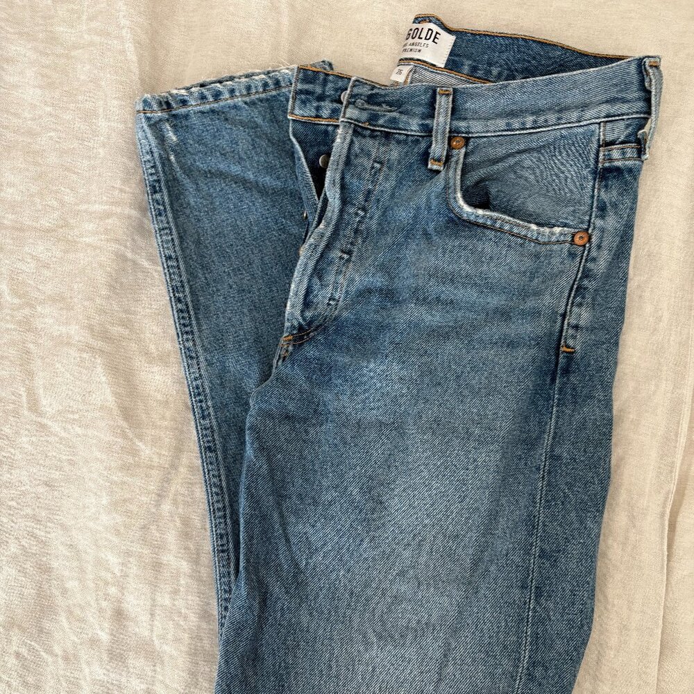 Agolde Jamie Jeans - 26 - EUC